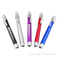 Colorful Medical LED Pen Flashlight